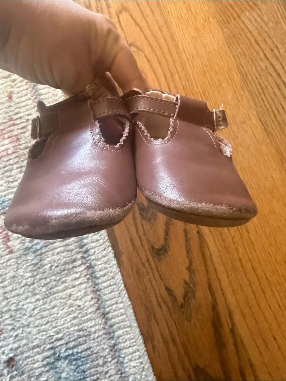 Little Love Bug T Bar and Olivia Shoe Bundle